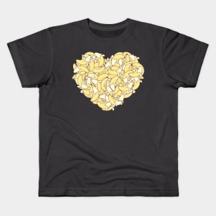 I love banana Kids T-Shirt